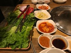 -韩国料理大力士(屏风街店)