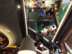大堂-外婆家(静安大悦城店)
