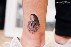 -飛凡TATTOO纹身•原创