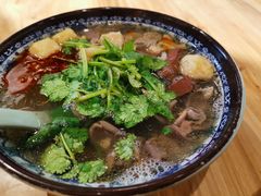 -老城南.鸭血粉丝汤(夫子庙店)