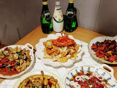 -十面欢腾·海鲜面·台式Bistro(长乐路店)