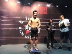 -拳盛时代拳击俱乐部(北京路店)