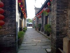 -青瓦房古村落