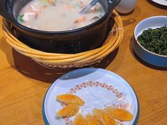 -如轩·海鲜砂锅粥·潮汕菜(沿江东路店)