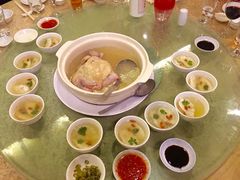 凤吞燕-佛手燕-红星酒家