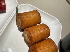 香草脆鲜奶-蔡澜点心·粤菜(西单大悦城店)