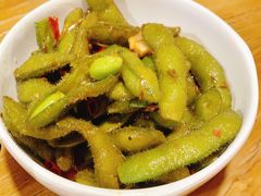 口味毛豆-湘里乡亲甲王二老店