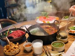 -盡膳口福跷脚牛肉火锅(合生汇购物中心店)