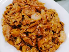 虾仁独面筋-奥华餐厅·老张记(台基厂店)