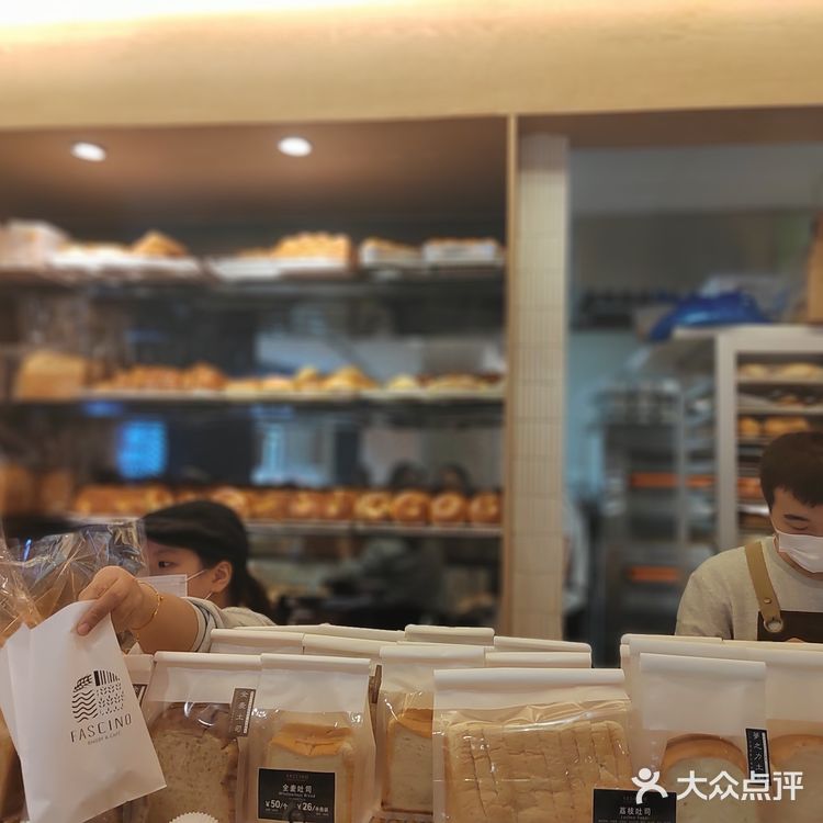 随便挑选都不会踩雷的面包店