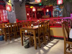 -渔港烤鱼(中百广场店)
