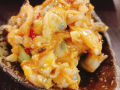 青瓜拌蛤蜊-顶屋咖喱(街道口总店)