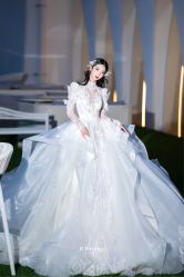 -B.Bridge Couture婚纱礼服(福田店)