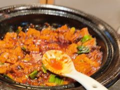 -万重锦·人文川菜馆(骡马市店)