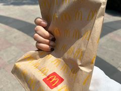 -麦当劳(南京水西门大街店)