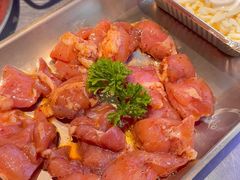 -合易泓烤肉•首创生椰大油边(宁山路店)