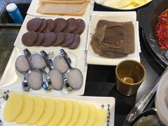 -宽板凳老灶火锅(簋街店)