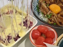 -火山屋台(新街口店)