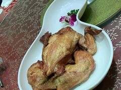 金奖葫芦鸡-西安饭庄(立丰国际店)