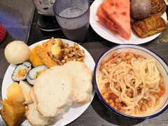 -泰山宝盛大酒店·八珍轩自助餐