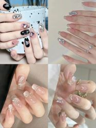 -M·X Nail日式美甲美睫