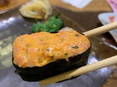 沙拉军舰-河风精致寿司(尼盛店)