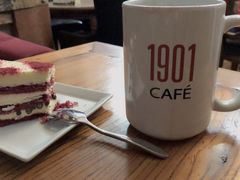 红丝绒-1901 Cafe(西四店)