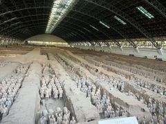 -秦始皇帝陵博物院(兵马俑)