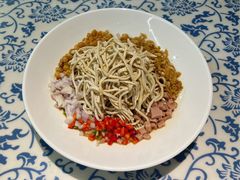 -文楼·淮扬菜·淮安早茶(河下古镇翔宇店)