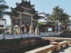 -绩溪龙川景区