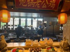-大张烙馍村(泉山店)