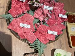 -松阪牛焼肉M(法善寺横丁店)