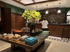 大堂-民国红公馆(老门东店)