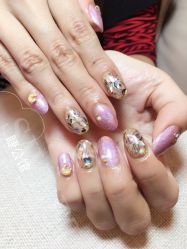 -睫乐园•睫公馆•美睫美甲沙龙
