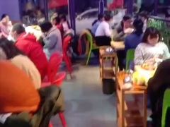 大堂-卢渔翁纸包·脆皮烤活鱼(麓谷小镇店)