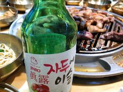 -金顺韩式烤肉·网红烤肉店(广利路店)