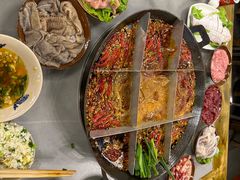 -重庆老火锅王(西安北路店)