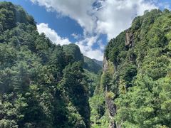 -苍山感通索道