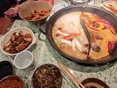 -鸿姐老火锅(龙阳店)
