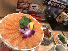 -万岁寿司(芳村店)