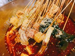 成都冷锅串串香-付小姐在成都(五道口店)