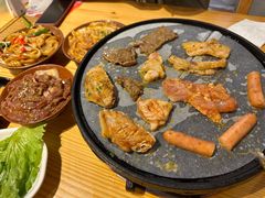 -胖记烤肉(江汉路店)