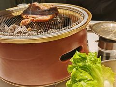 -西塔老太太泥炉烤肉(川沙百联店)