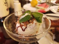 冰淇淋-西安皇冠假日酒店·朱雀咖啡厅