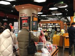 -西西弗书店&矢量咖啡(壹方购物中心店)