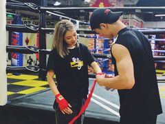 -拳盛时代拳击俱乐部(北京路店)