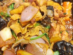 -歪嘴香鸡公煲(大连佳兆业店)