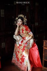 -MANLI BRIDAL婚纱