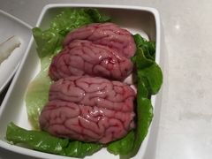猪脑花-海底捞火锅(团结桥店)