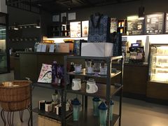 -星巴克(南京新百店)